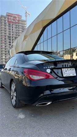 مرسيدس بنز CLA